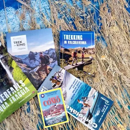 Lägenhet Tra E Montagne Nonna Maria Dubino