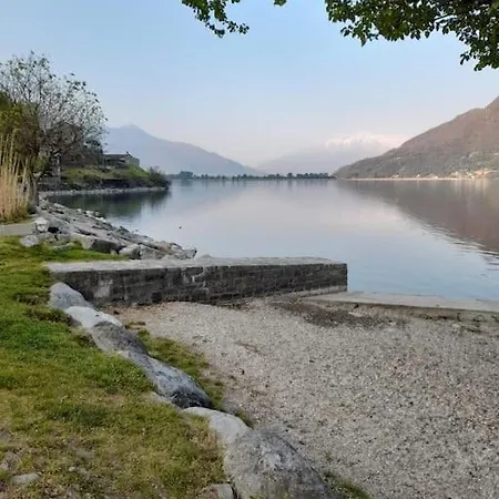 Appartamento Tra E Montagne Nonna Maria Dubino
