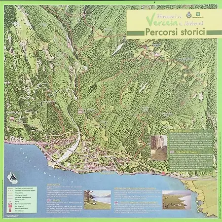 Tra E Montagne Nonna Maria Апартаменты *
