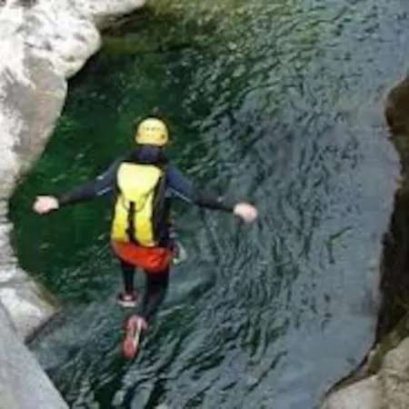 Tra E Montagne Nonna Maria Lägenhet