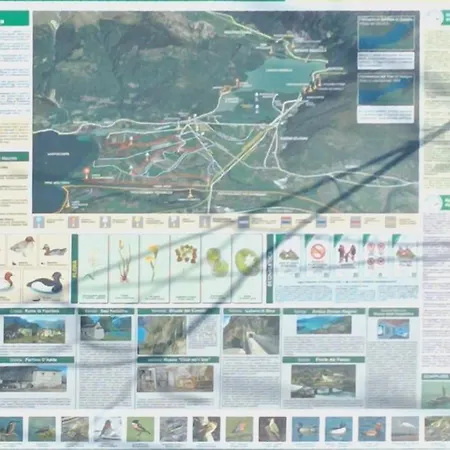 Tra E Montagne Nonna Maria Lägenhet