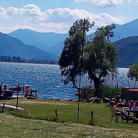 Апартаменты Tra E Montagne Nonna Maria *