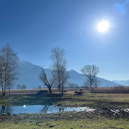 Appartamento Tra E Montagne Nonna Maria