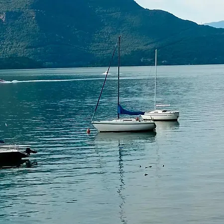 Tra E Montagne Nonna Maria * Dubino