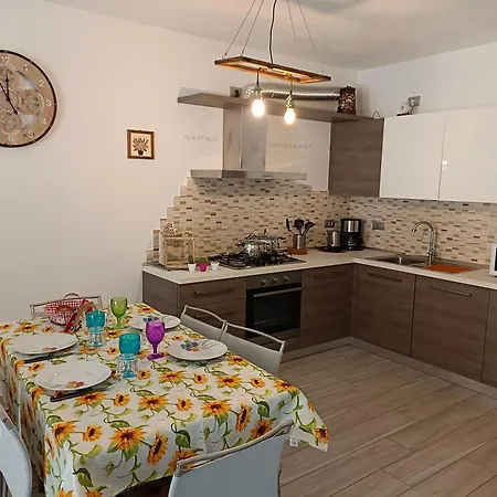 Tra E Montagne Nonna Maria Апартаменты Dubino
