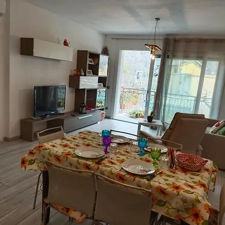 Tra E Montagne Nonna Maria Lägenhet *