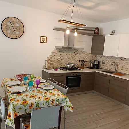 Lägenhet Tra E Montagne Nonna Maria *