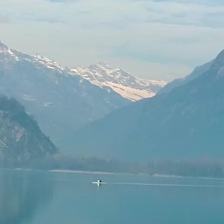 Appartamento Tra E Montagne Nonna Maria Dubino