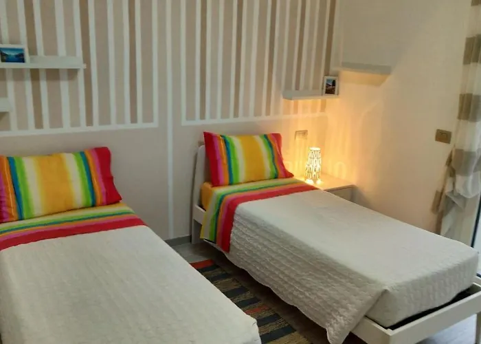 Tra E Montagne Nonna Maria Apartmán Dubino