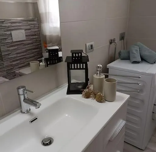 Tra E Montagne Nonna Maria Apartmán Dubino