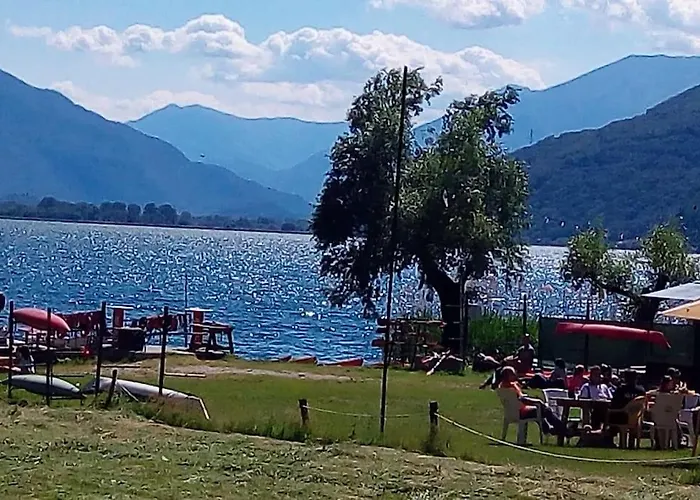 Apartmán Tra E Montagne Nonna Maria *