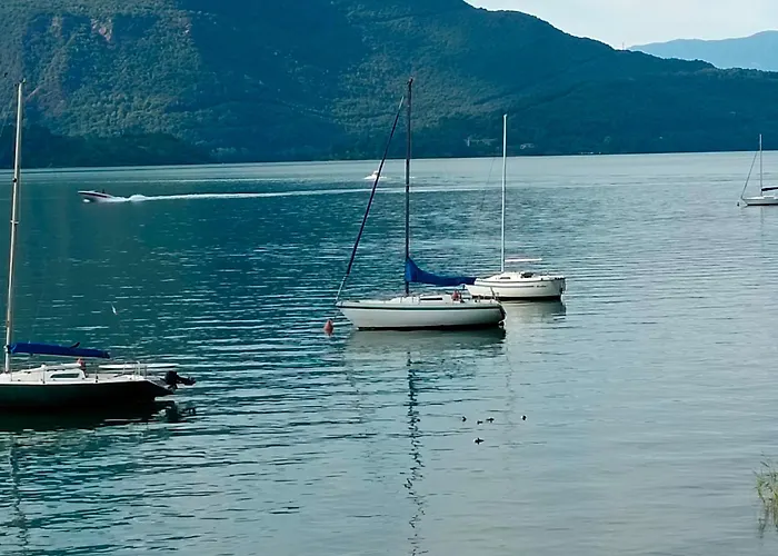 Tra E Montagne Nonna Maria * Dubino