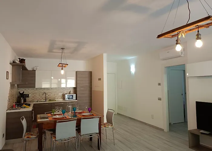 Apartamento Tra E Montagne Nonna Maria *