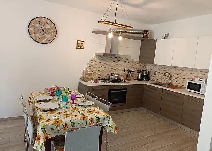 Apartamento Tra E Montagne Nonna Maria *