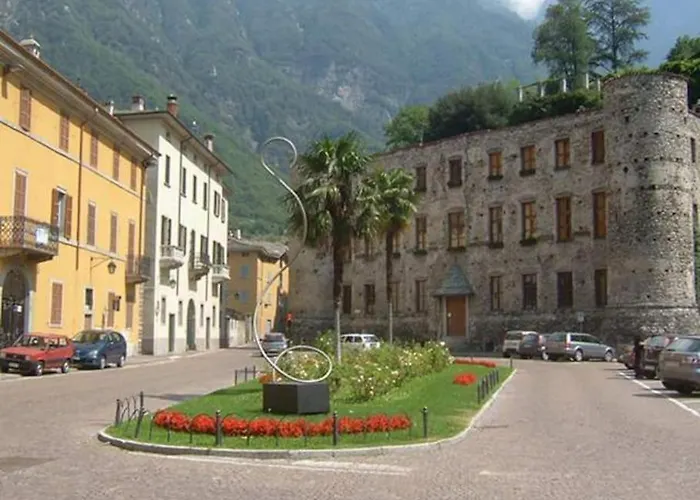 Tra E Montagne Nonna Maria Daire *