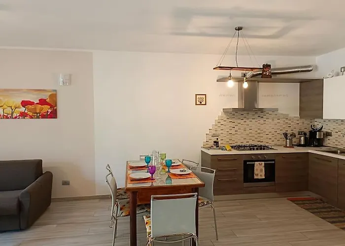 Daire Tra E Montagne Nonna Maria
