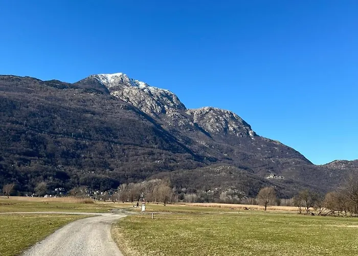 Tra E Montagne Nonna Maria Dubino