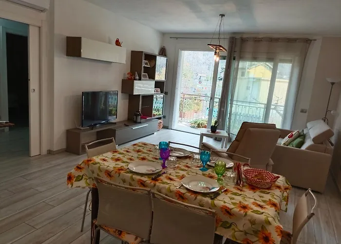 Tra E Montagne Nonna Maria Daire *