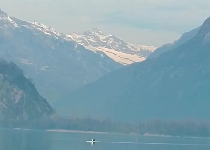Daire Tra E Montagne Nonna Maria Dubino
