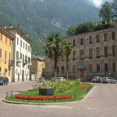 Tra E Montagne Nonna Maria Appartement *