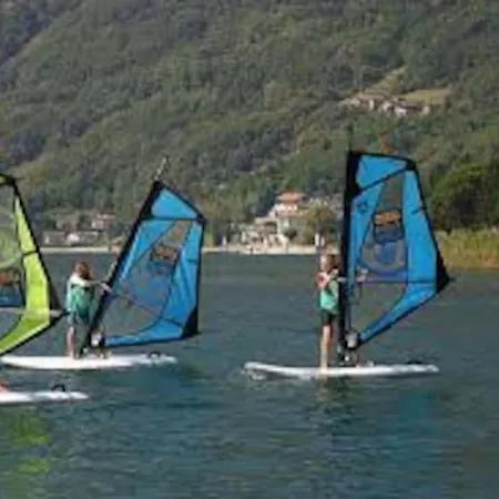 Tra E Montagne Nonna Maria Appartement *