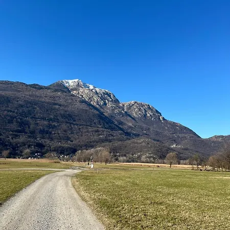 Tra E Montagne Nonna Maria Dubino