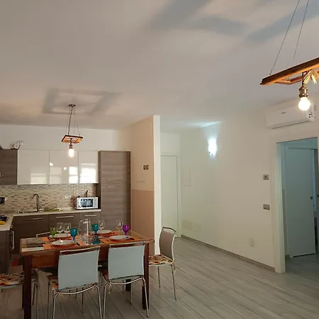 Appartement Tra E Montagne Nonna Maria *