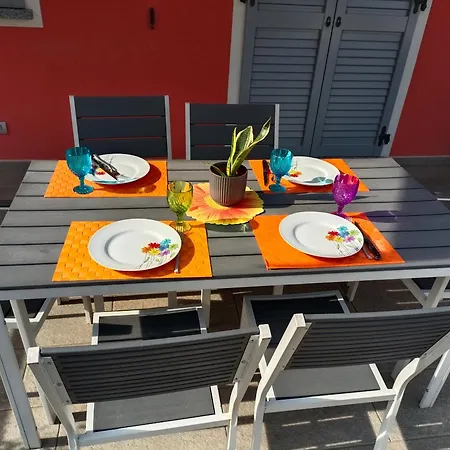 Appartement Tra E Montagne Nonna Maria Dubino