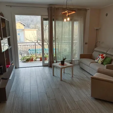 Appartement Tra E Montagne Nonna Maria Dubino