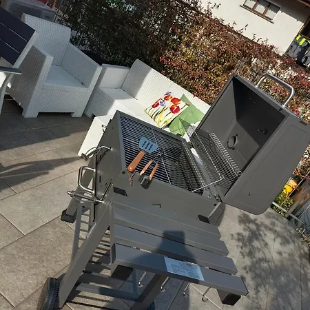 Tra E Montagne Nonna Maria Appartement *