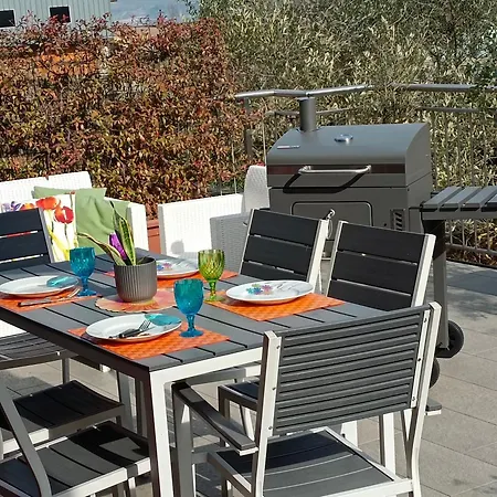 Appartement Tra E Montagne Nonna Maria *